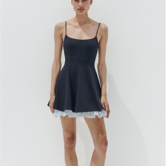 Zara Dresses & Skirts - Zara Short Black Dress